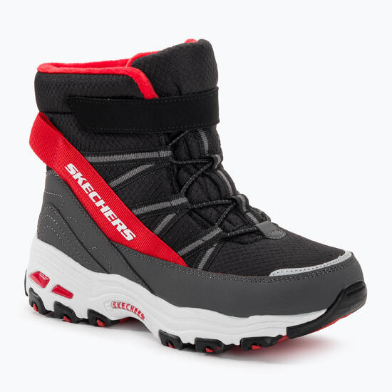 Śniegowce dziecięce SKECHERS D'Lites