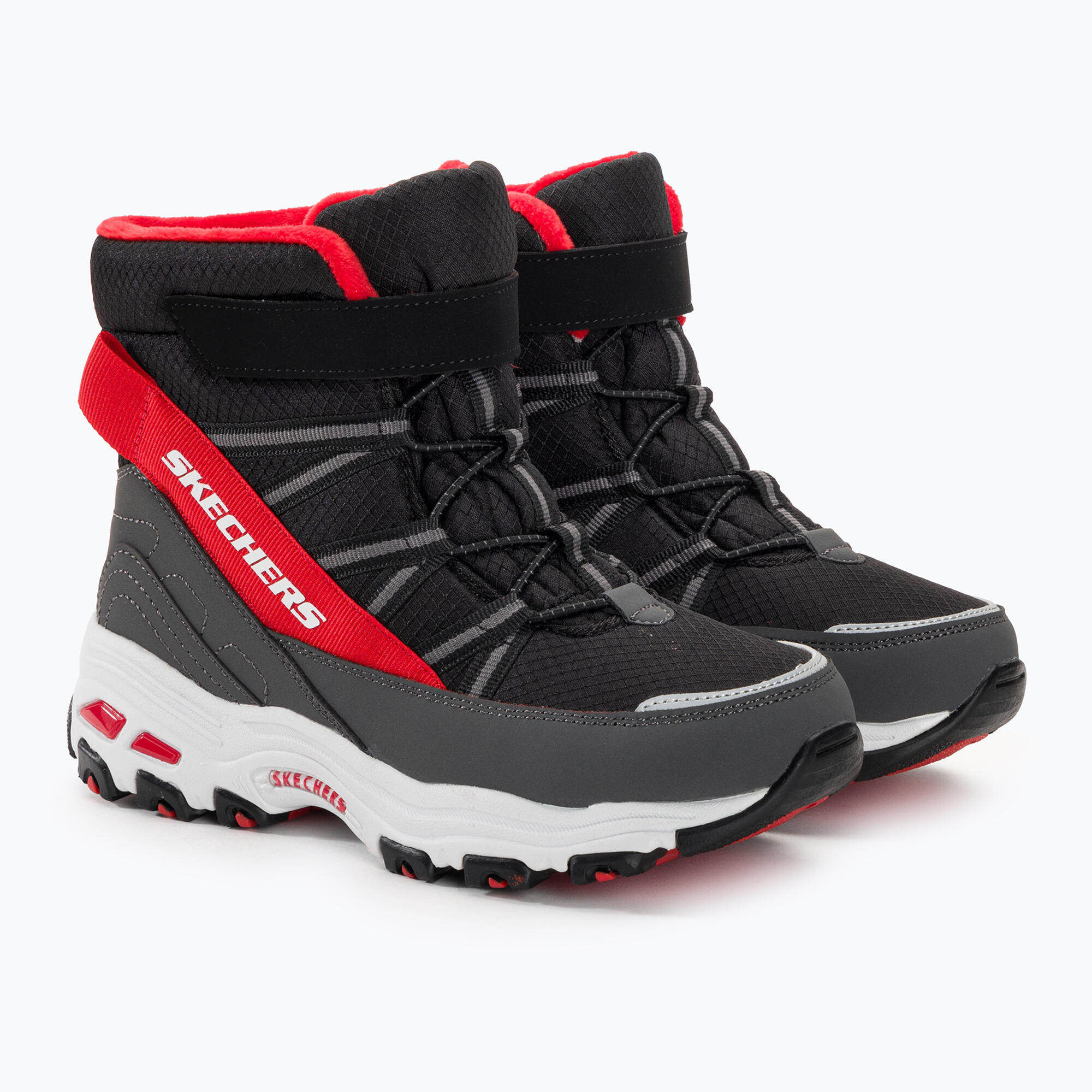 Bottes de neige enfant SKECHERS D'Lites 4/5