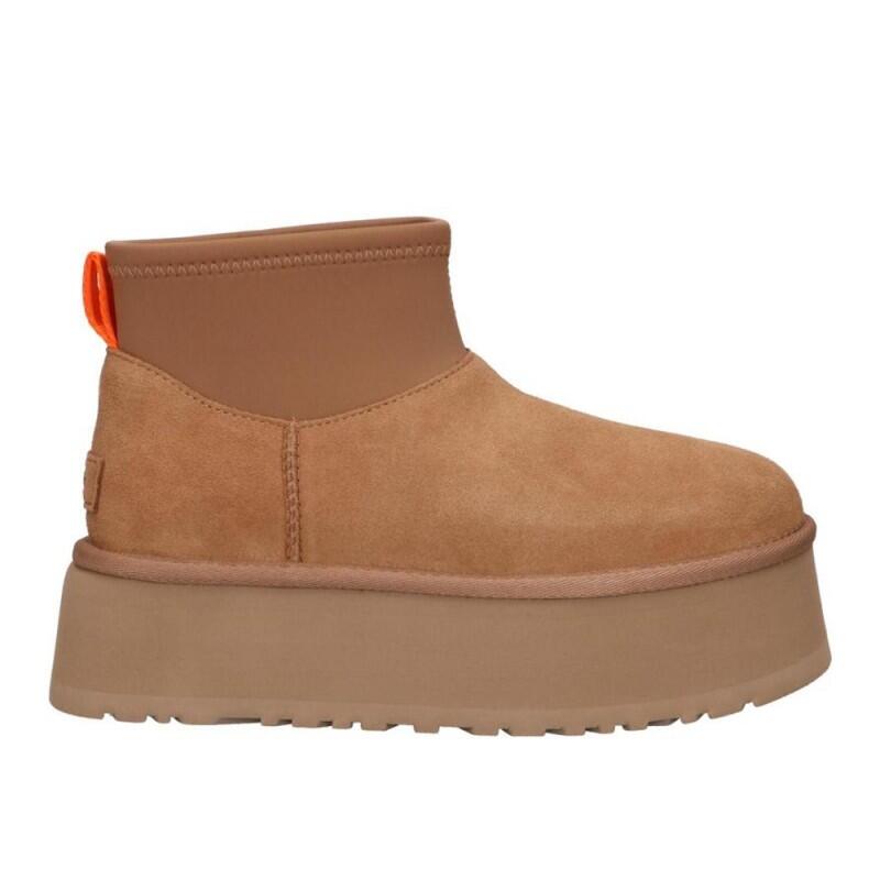 Schoenen  Classic Ultra Mini Platform Chestnut 7/7