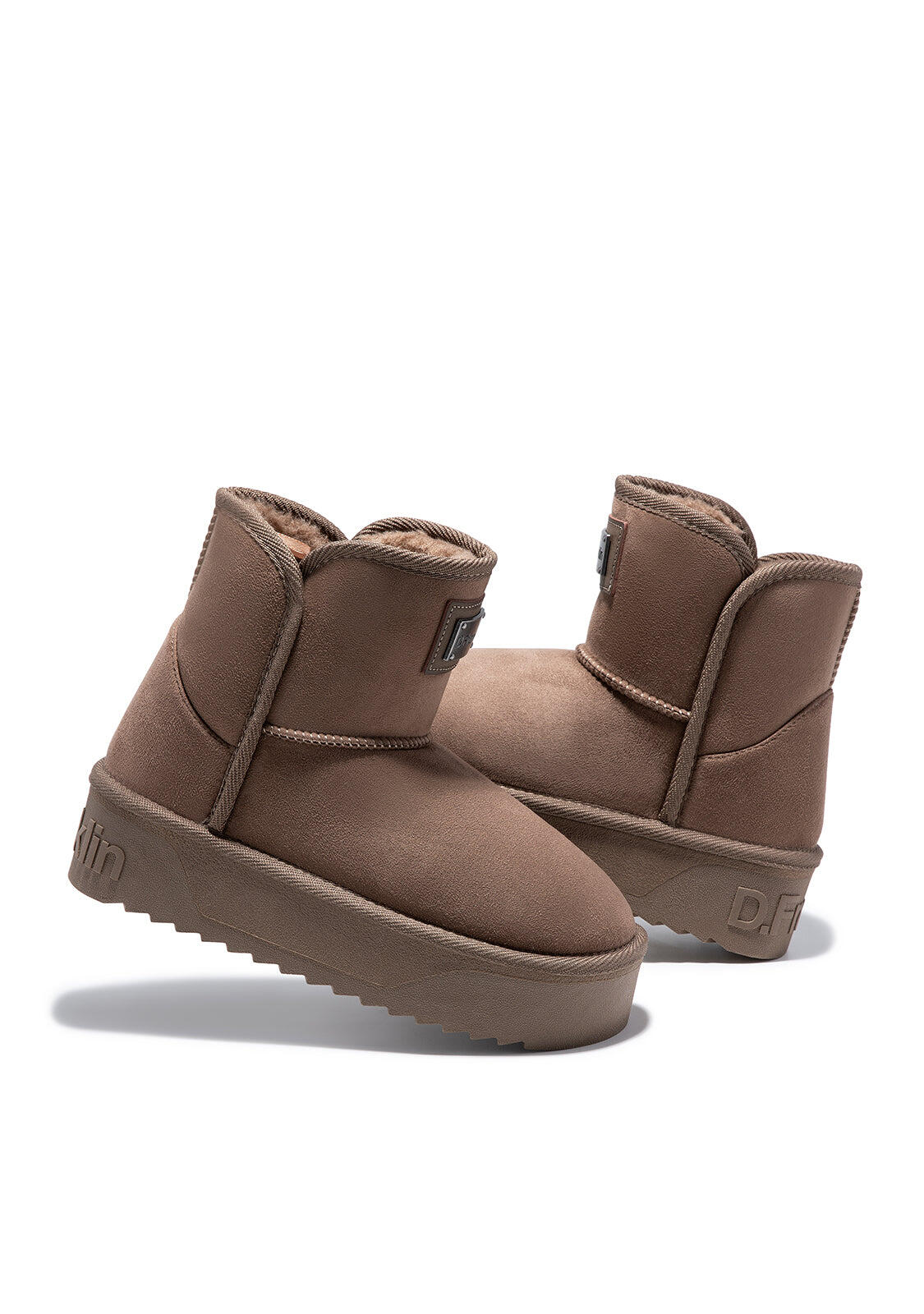 Botas Australianas D. Franklin Nordic V.2 Basic Low 3/4