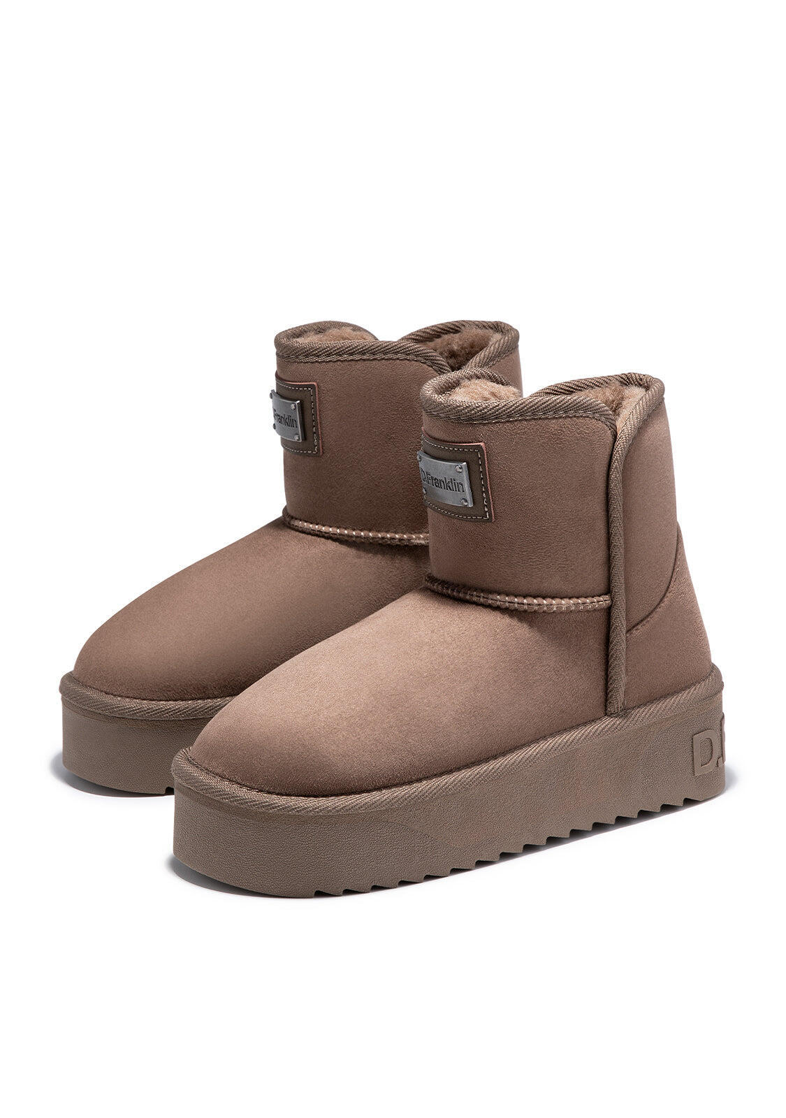 Botas Australianas D. Franklin Nordic V.2 Basic Low 2/4