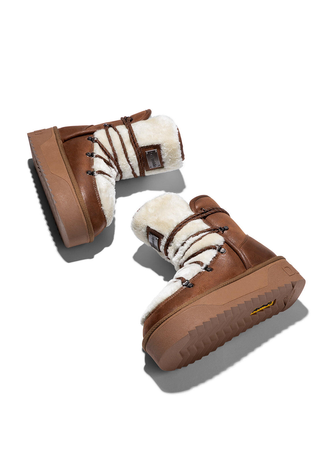 Botas Australianas D. Franklin Nordic V.2 Trk 4/5