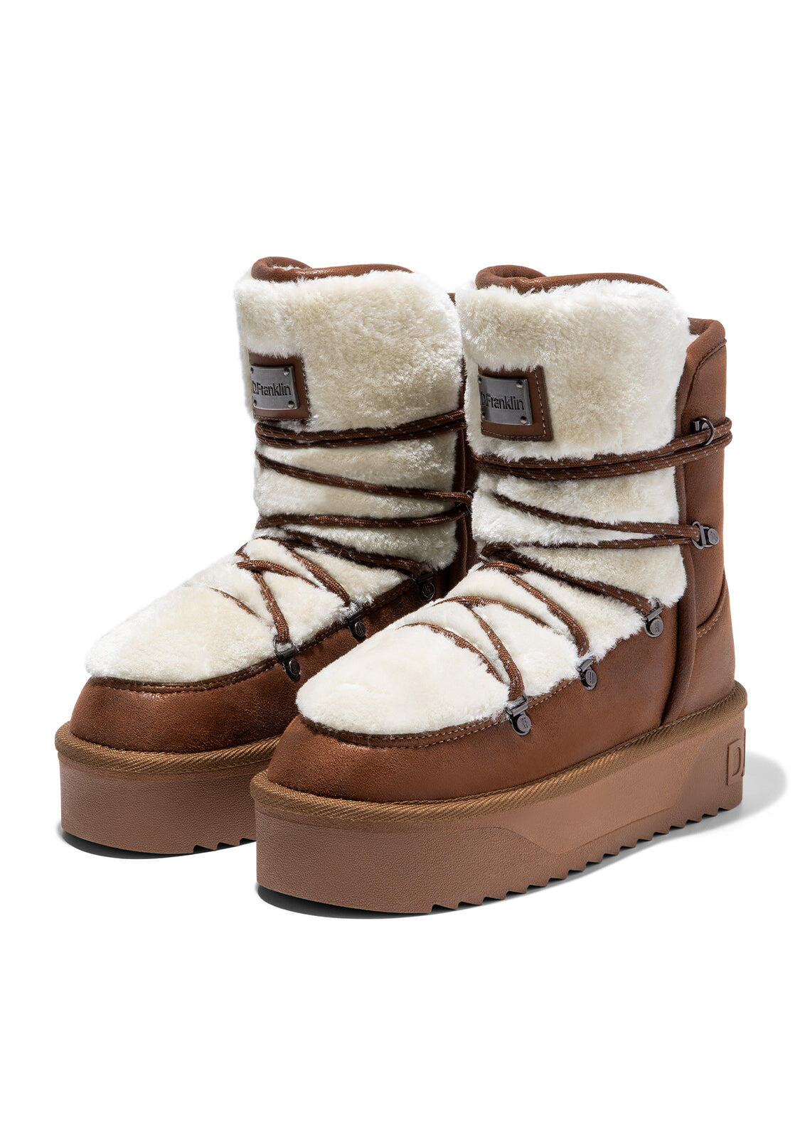 Botas Australianas D. Franklin Nordic V.2 Trk 3/5