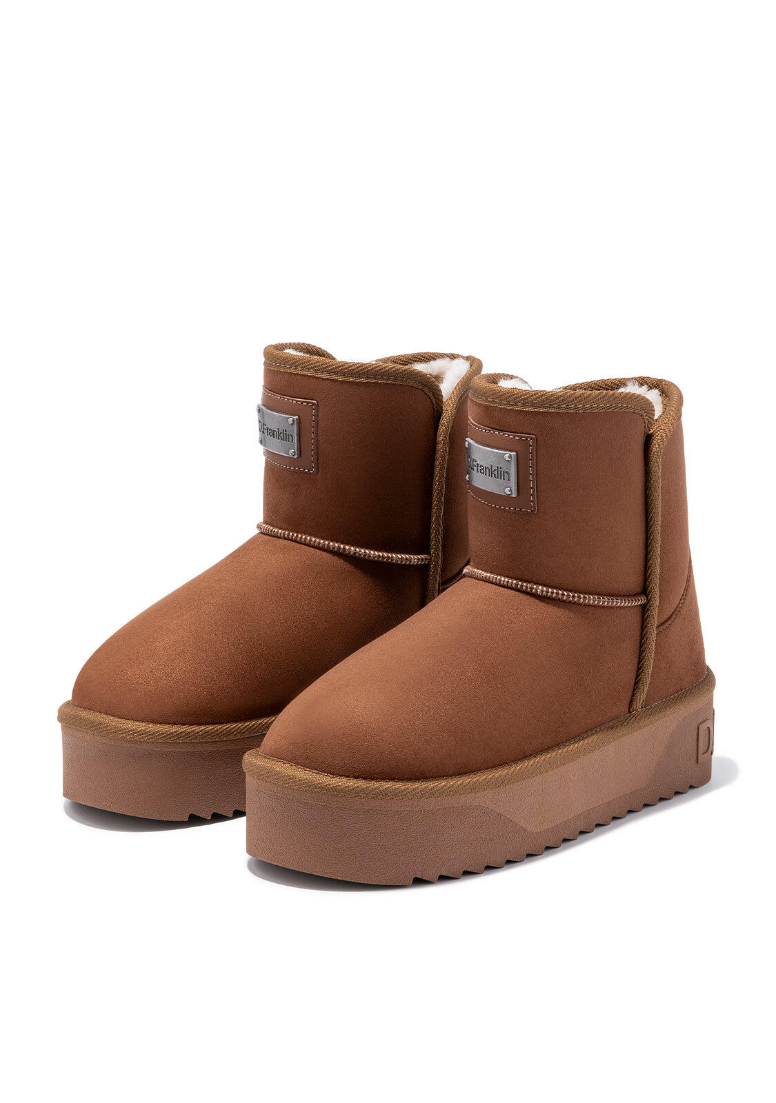 Bottes Australiennes D. Franklin Nordic Basic 2/4