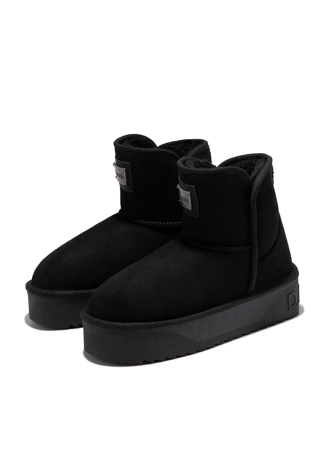 Bottes Australiennes D. Franklin Nordic V.2 Basic Low 4/5
