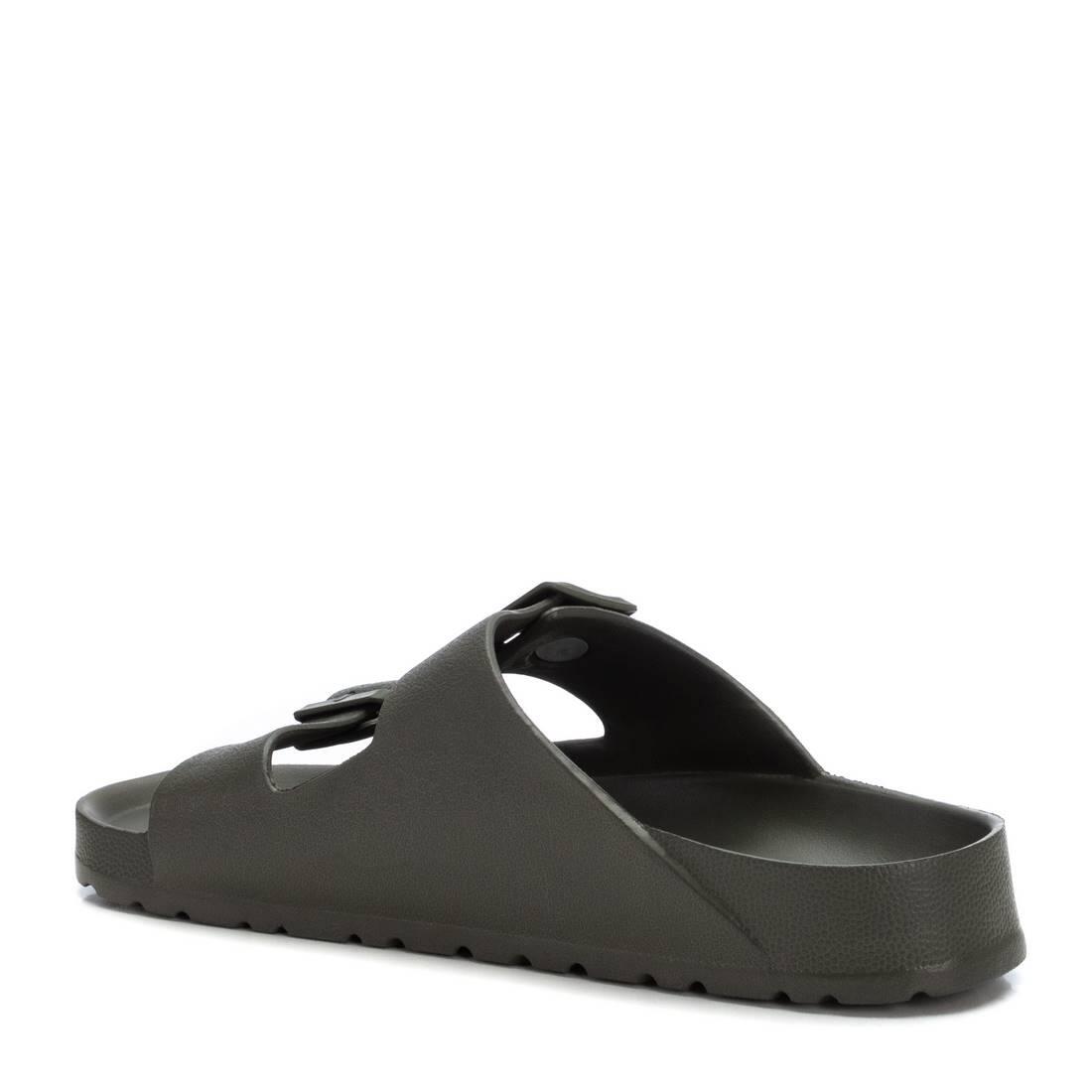 Sandalia De Hombre Xti 142549 Kaki 3/4