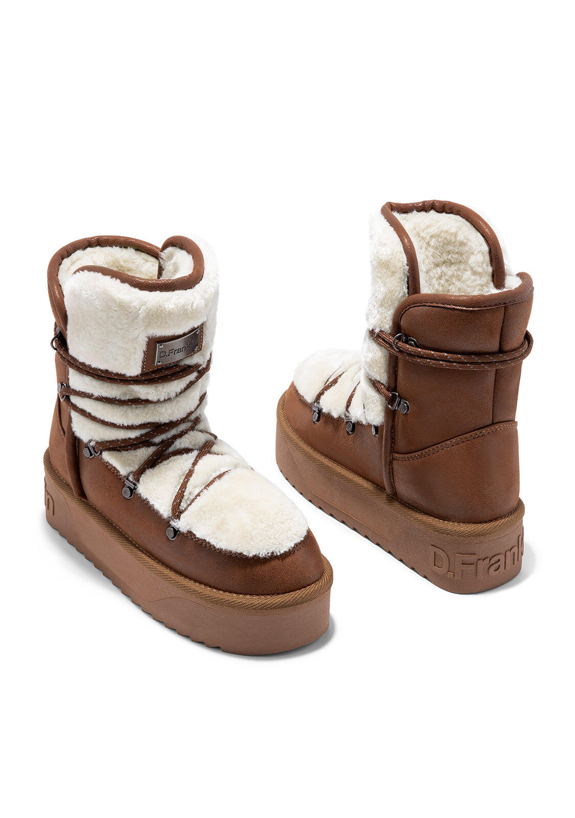 Botas Australianas D. Franklin Nordic V.2 Trk 2/5
