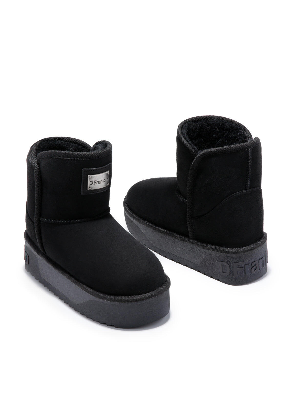 Bottes Australiennes D. Franklin Nordic V.2 Basic Low 2/5