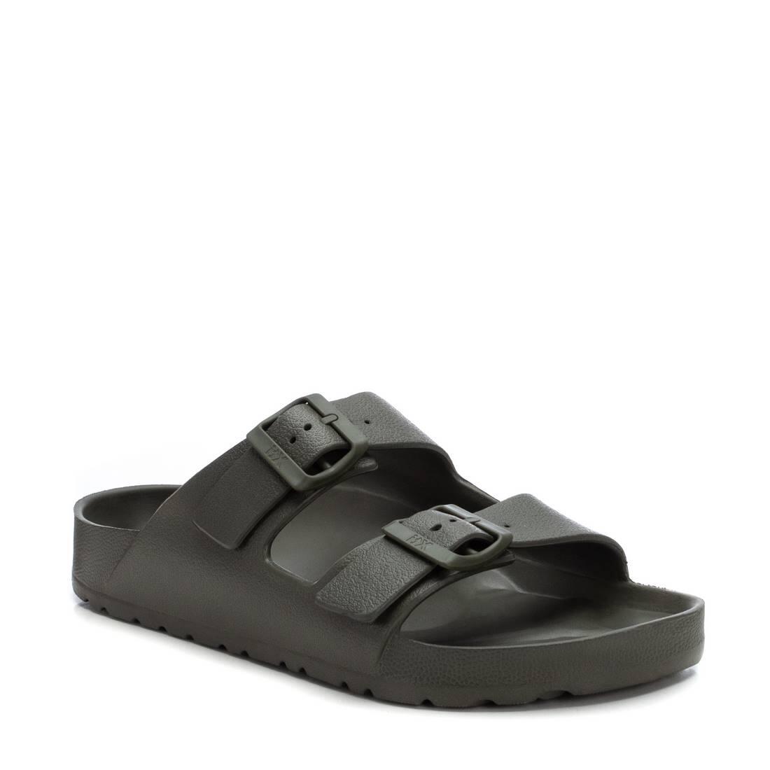 Sandalia De Hombre Xti 142549 Kaki 2/4