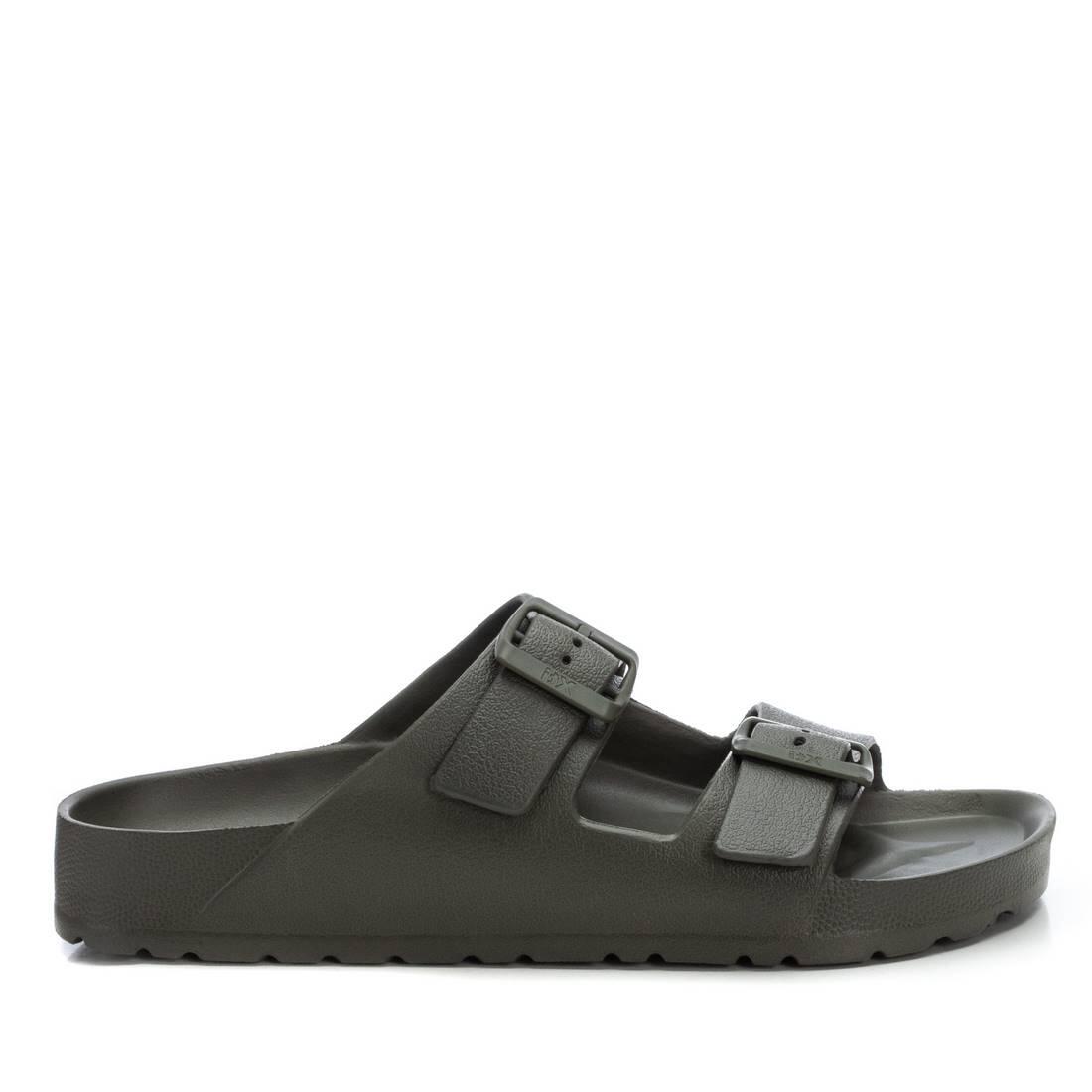 Sandalia De Hombre Xti 142549 Kaki 1/4