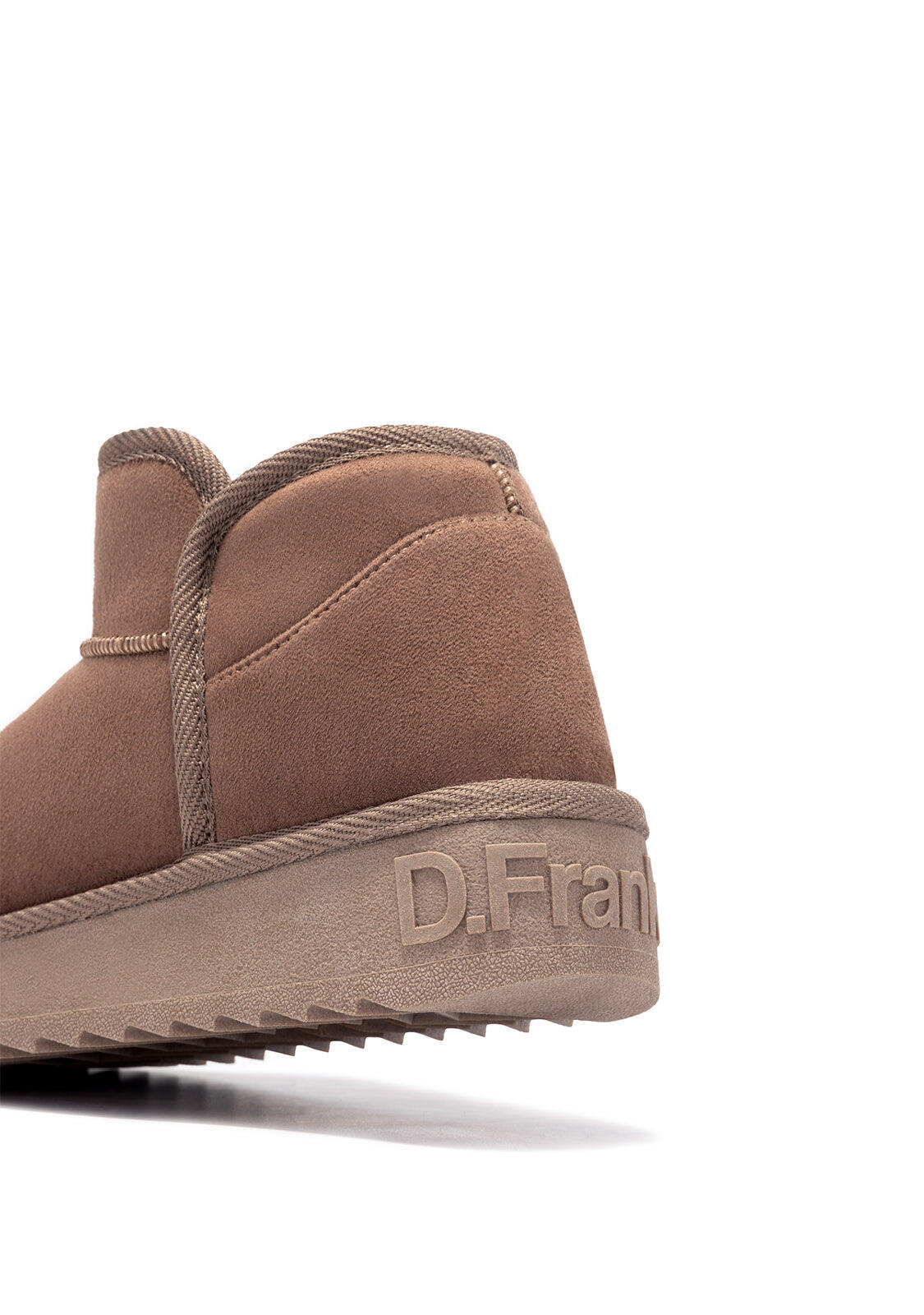Bottes Australiennes D. Franklin Nordic Low Basic V1 4/5
