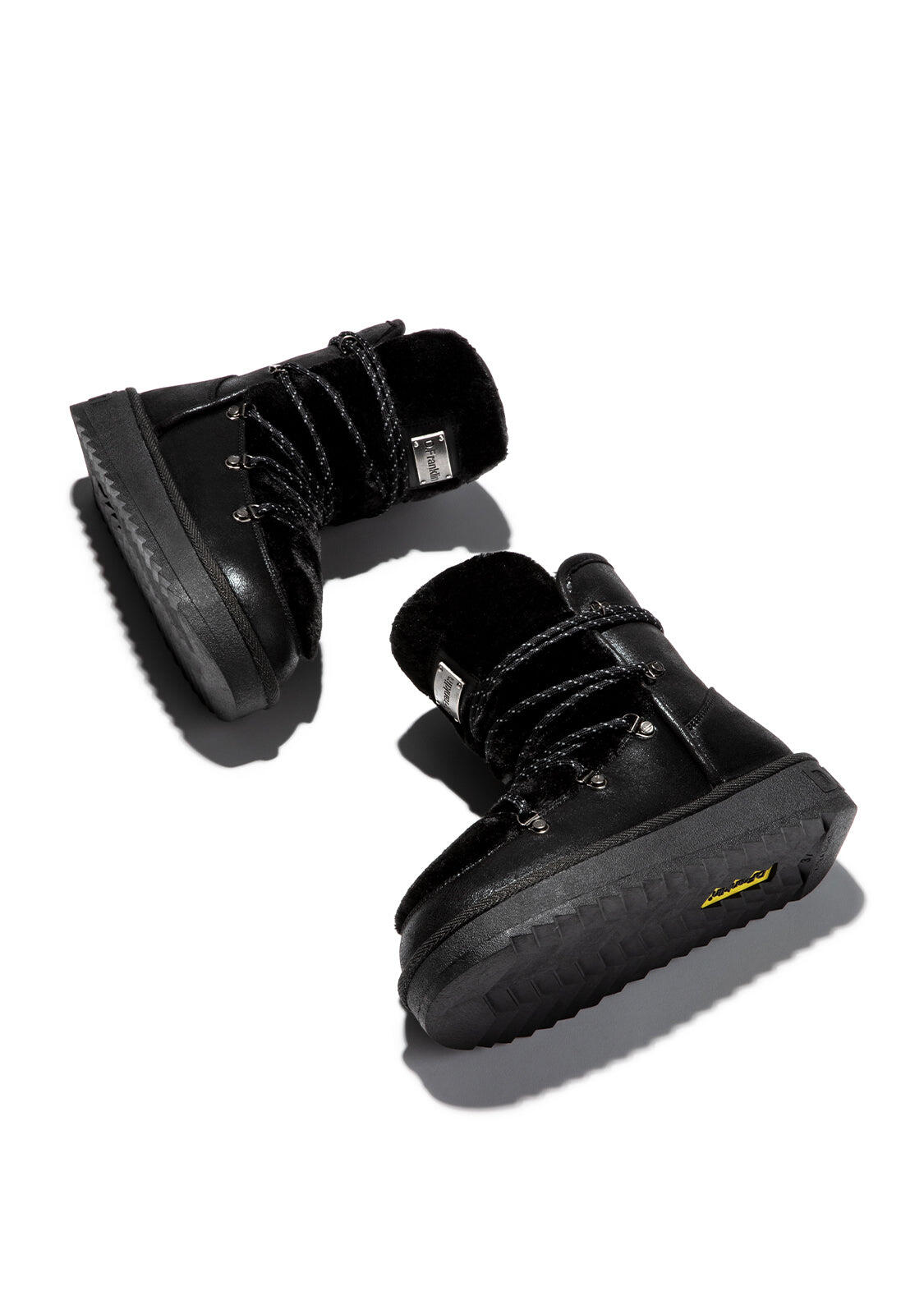 Bottes Australiennes D. Franklin Nordic Trk Fur 3/5