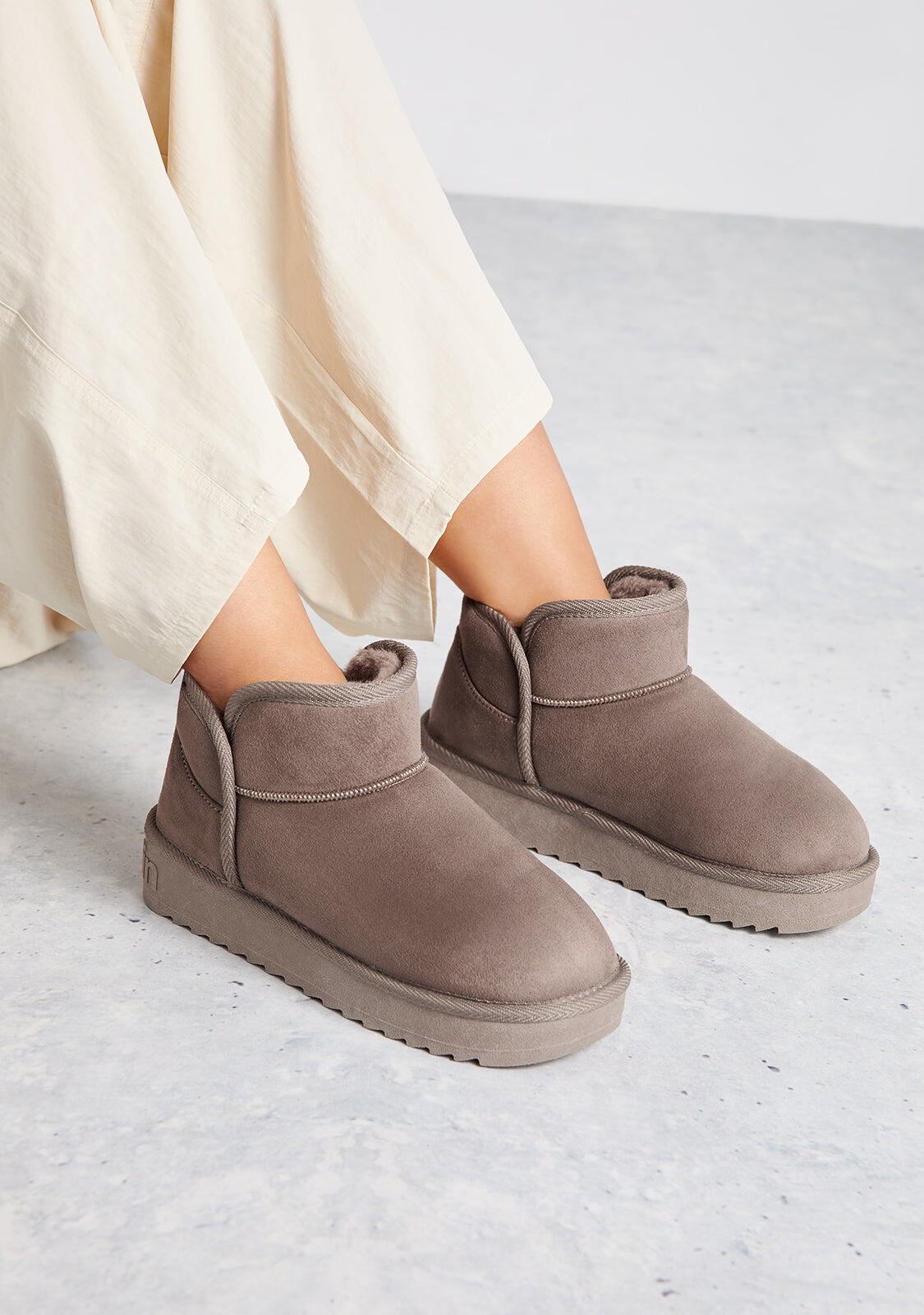 Bottes Australiennes D. Franklin Nordic Low Basic V1 5/5