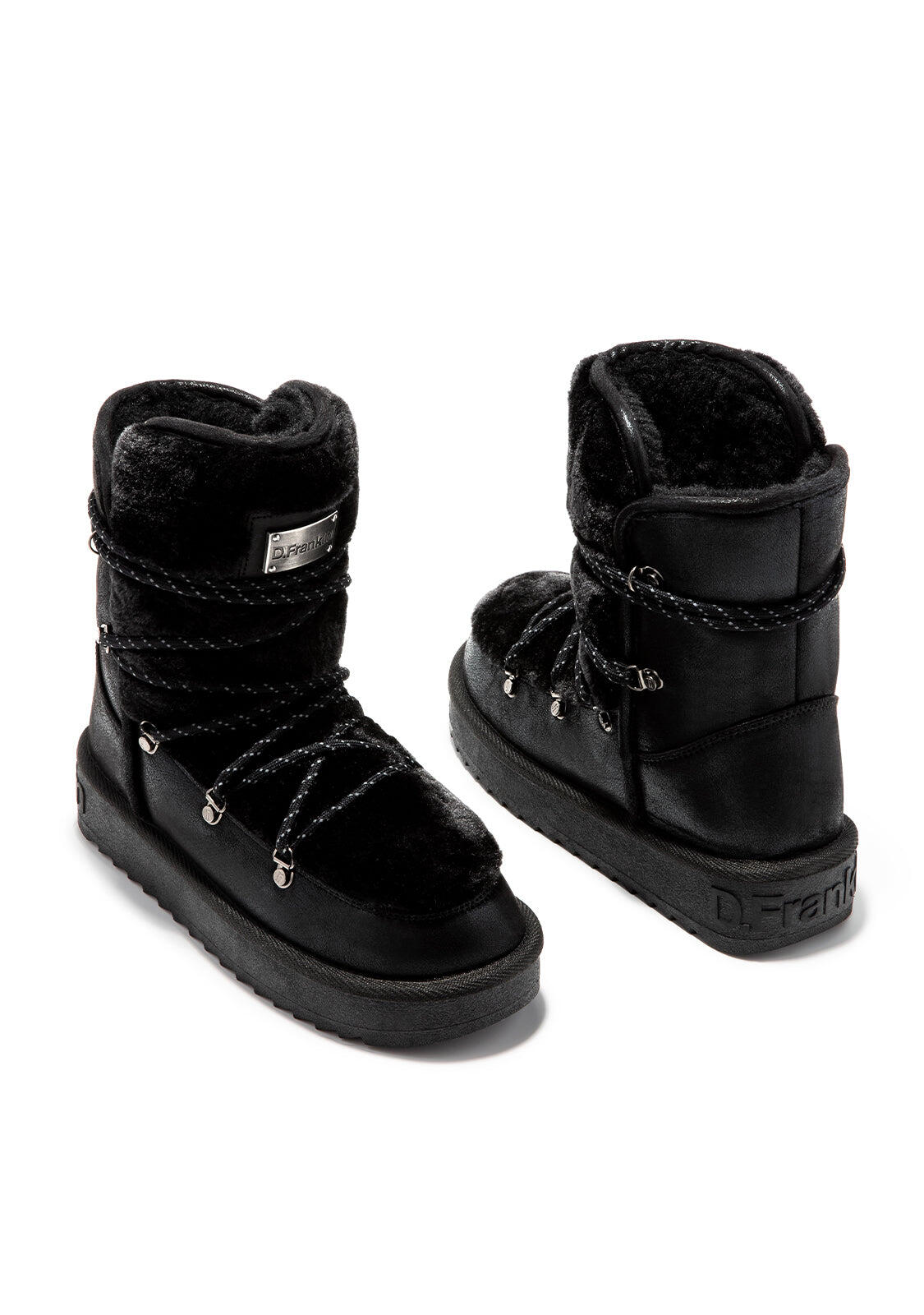Bottes Australiennes D. Franklin Nordic Trk Fur 4/5