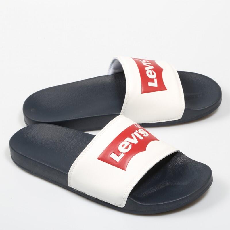 Sandalias Levi's Hombre  Blanco 5/5