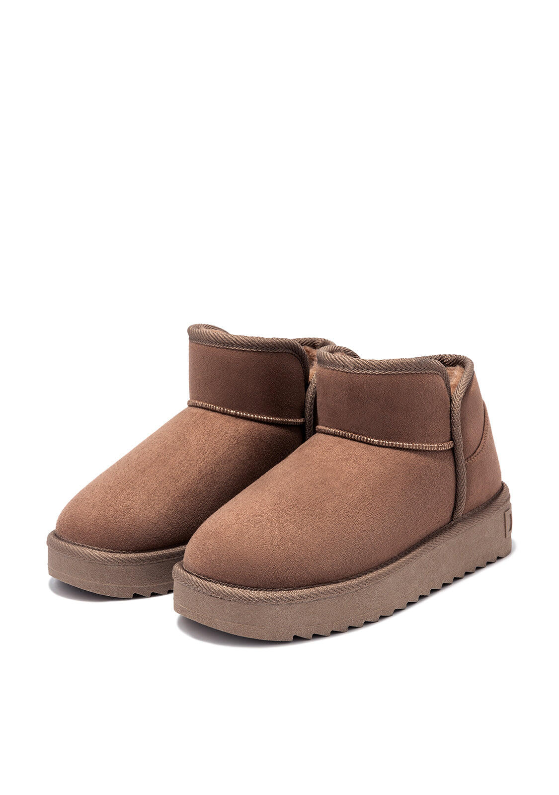 Bottes Australiennes D. Franklin Nordic Low Basic V1 2/5