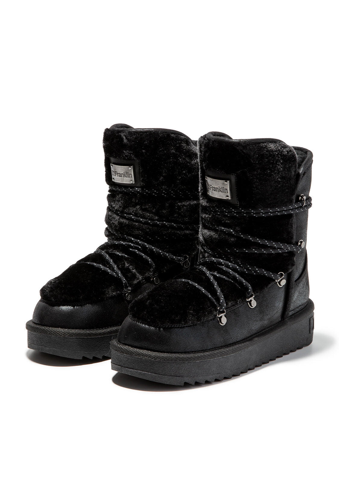Bottes Australiennes D. Franklin Nordic Trk Fur 2/5
