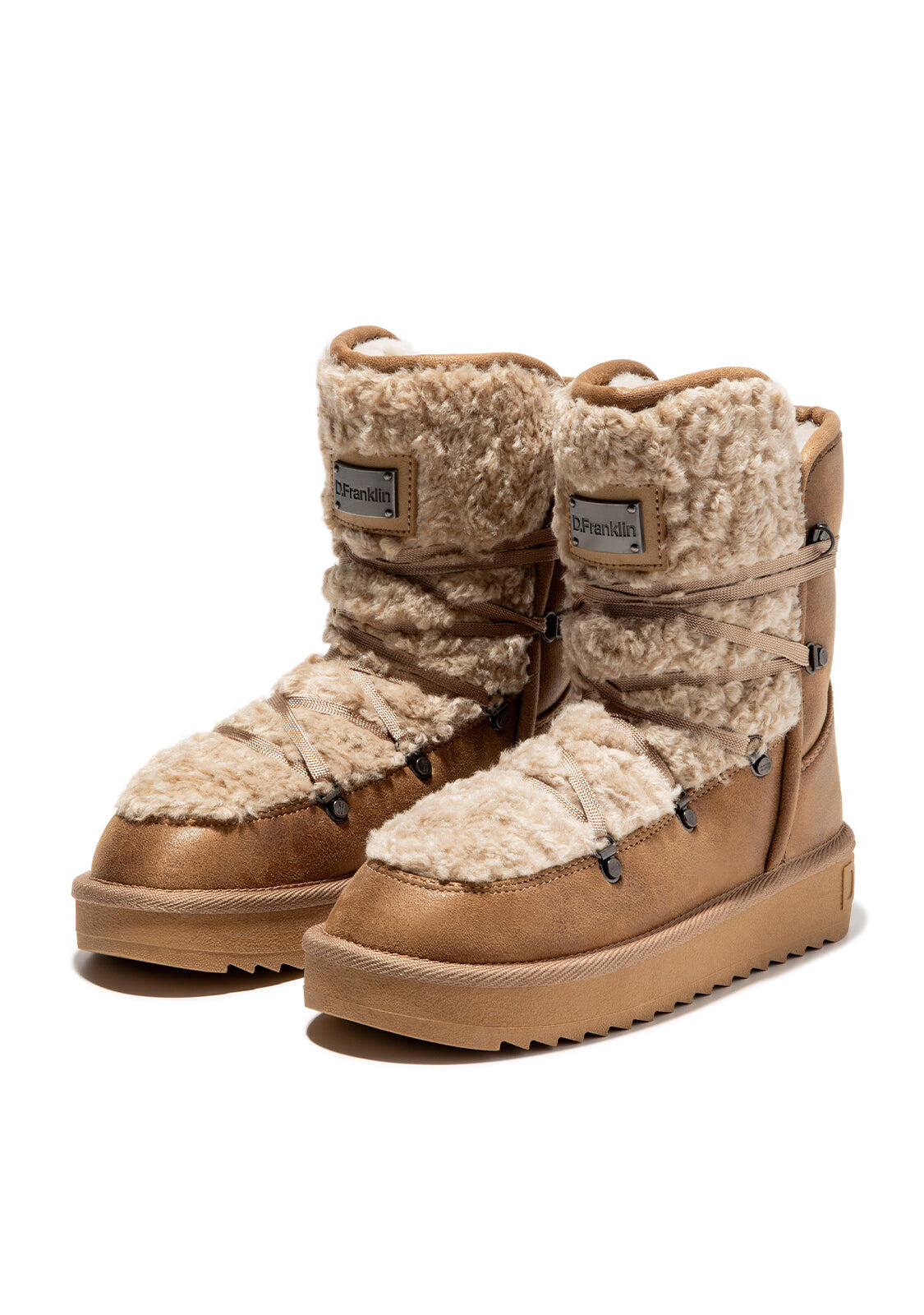 Bottes Australiennes D. Franklin Nordic  Kids V2 4/6