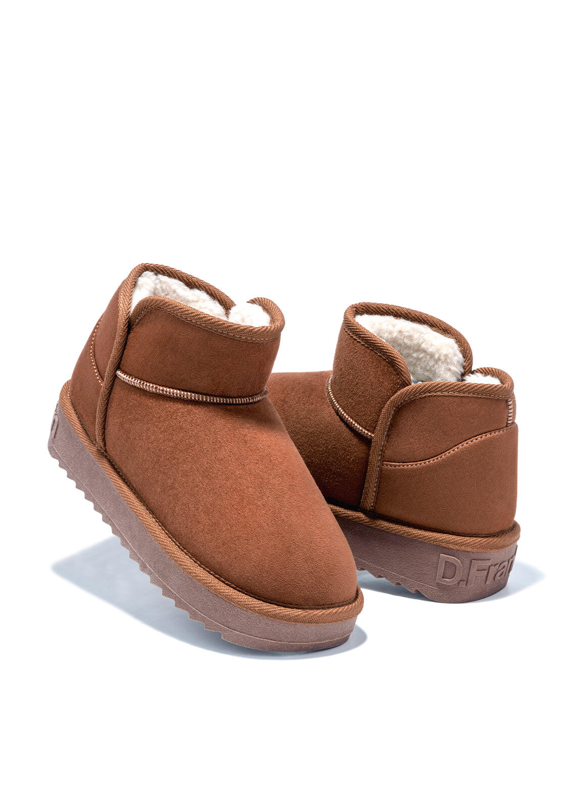 Botas Australianas D. Franklin Nordic Low Basic V1 3/5