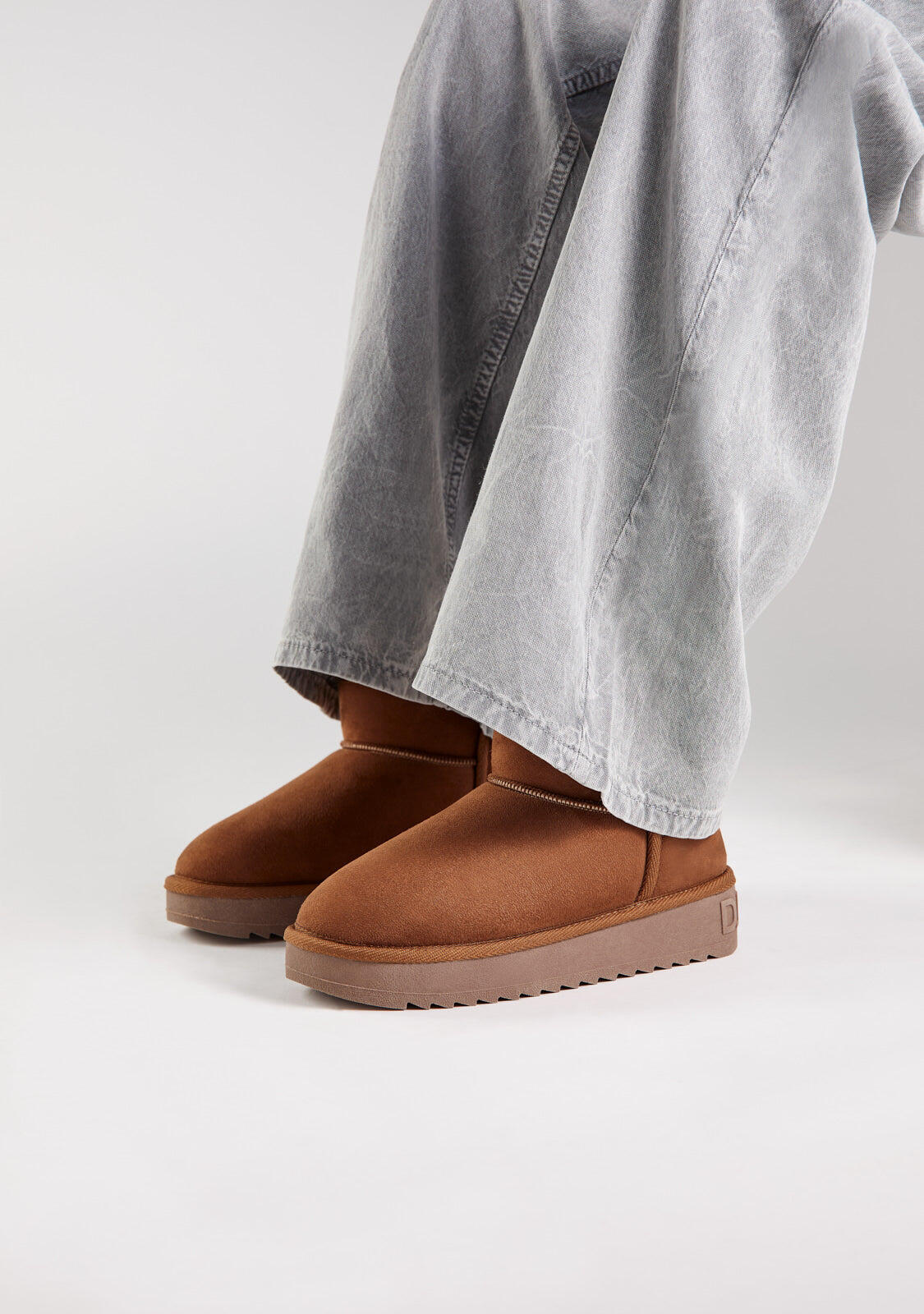 Botas Australianas D. Franklin Nordic Low Basic V1 5/5
