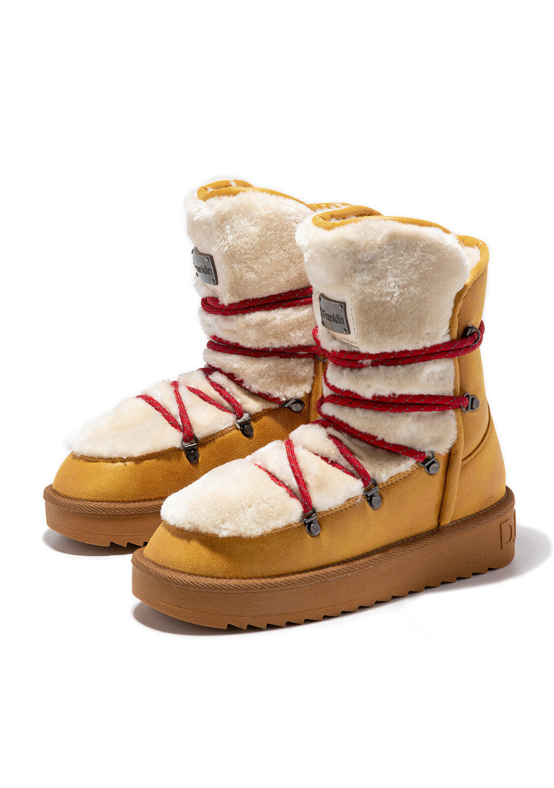 Australische Stiefel D. Franklin Nordic Trk Fur 2/4