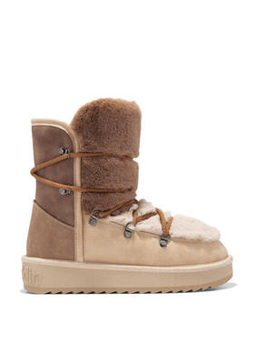 Australische laarzen d. franklin nordic trk fur gradient