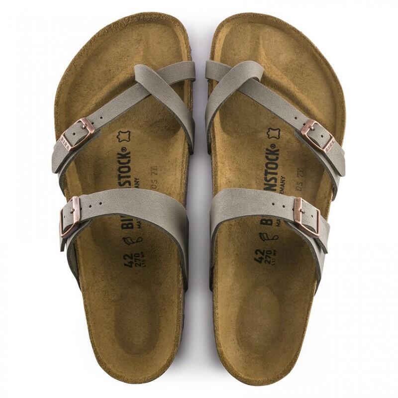 Birkenstock Sandalen Mayari Vrouwen 5/6