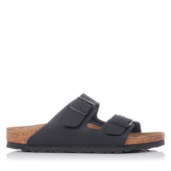 Birkenstock Arizona Czarne Kapcie Dorosłych