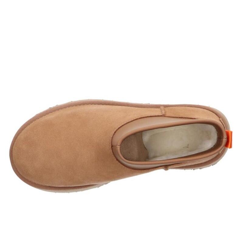 Schoenen  Classic Ultra Mini Platform Chestnut 5/7
