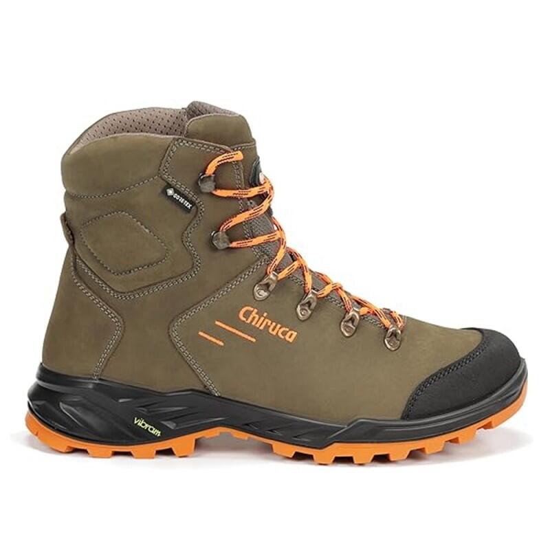 Botas Hombre Chiruca Game Force Hi Verde 2/7