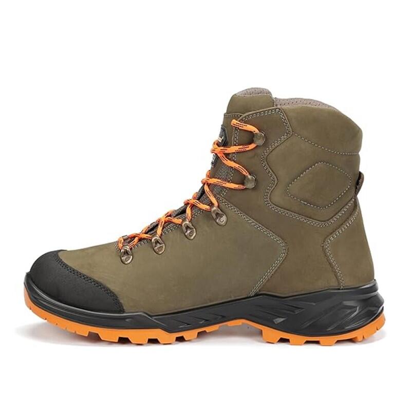 Botas Hombre Chiruca Game Force Hi Verde 3/7