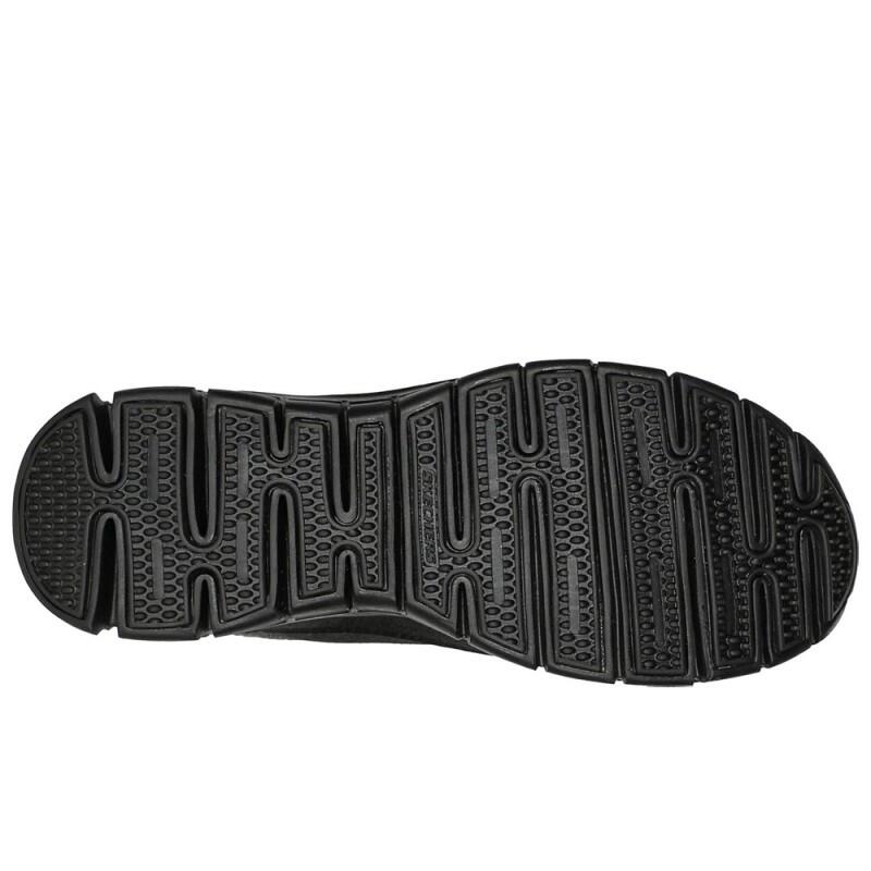 Skechers Damen Synergy - COOL SEEKER Stiefelette Sneaker 167425 BLK 4/7