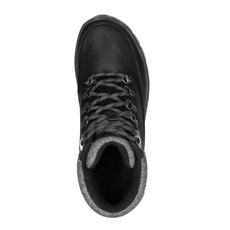 Skechers Damen Synergy - COOL SEEKER Stiefelette Sneaker 167425 BLK 3/7