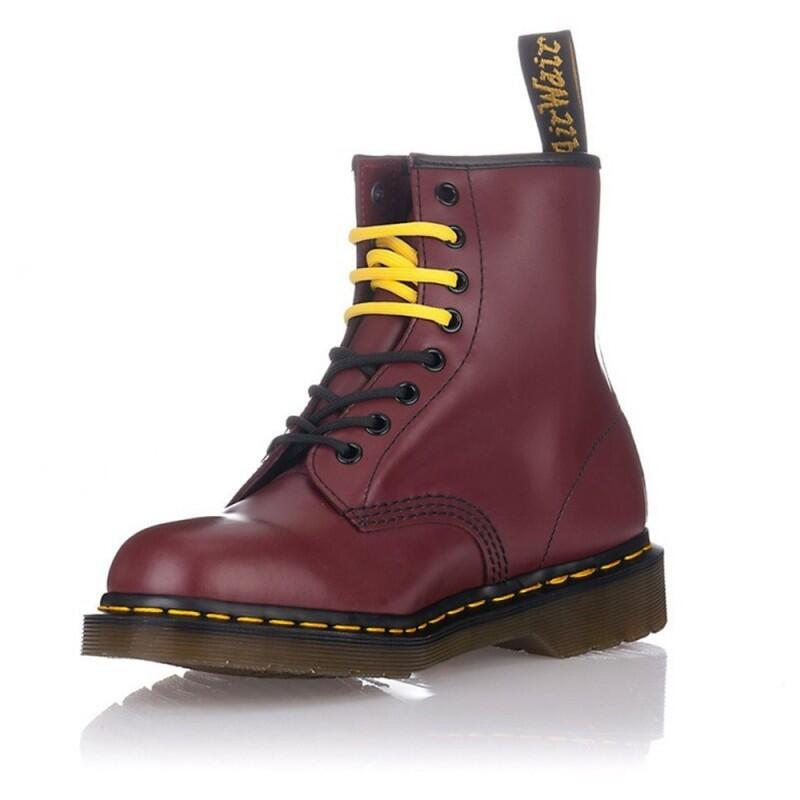 Buty 1460 Smooth Rozmiar 39 Czerwony - 11822600