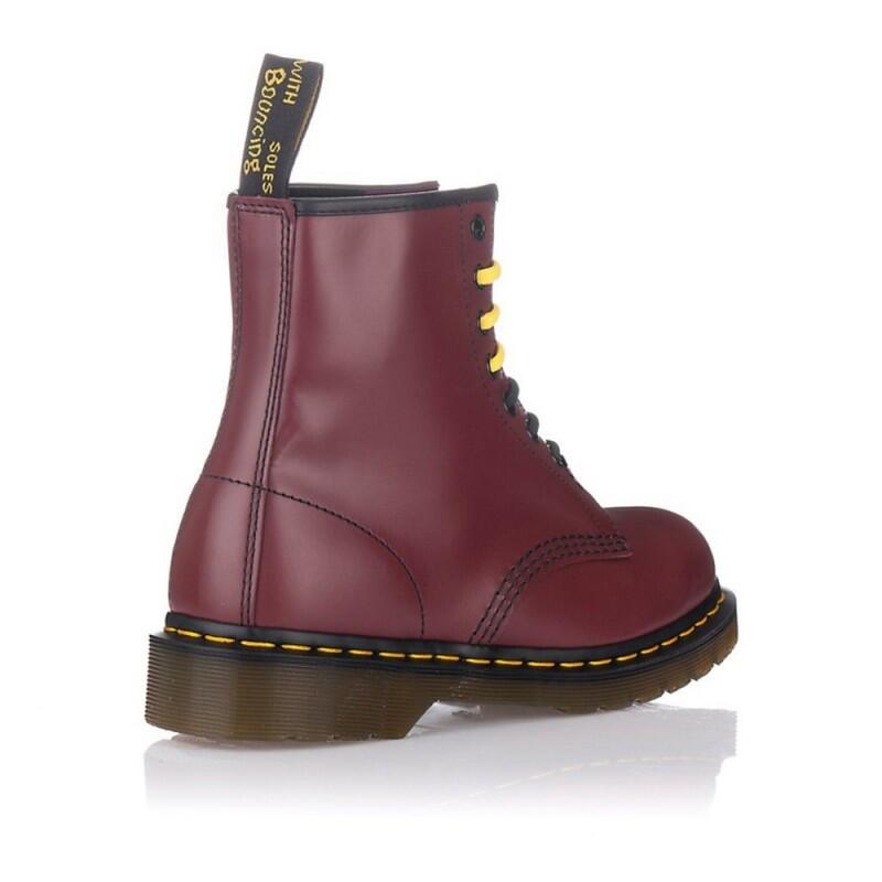 Buty 1460 Smooth Rozmiar 37 Czerwony - 11822600