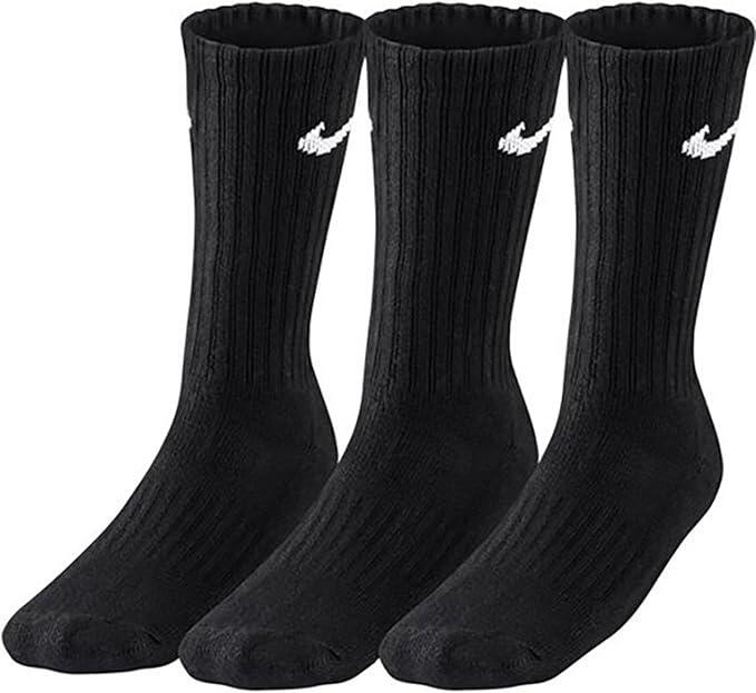 Sportowe skarpetki Nike 3-pak Crew SX4508 2/4