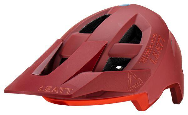 Leatt All Mountain 2.0 V23 Lava Red 2/8