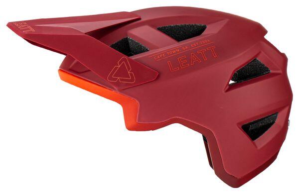 Leatt All Mountain 2.0 V23 Lava Red 4/8