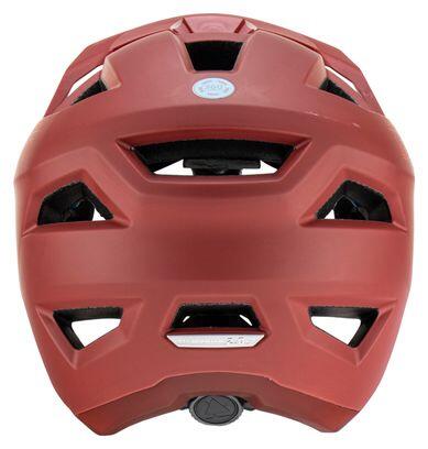 Leatt All Mountain 2.0 V23 Lava Red 6/8
