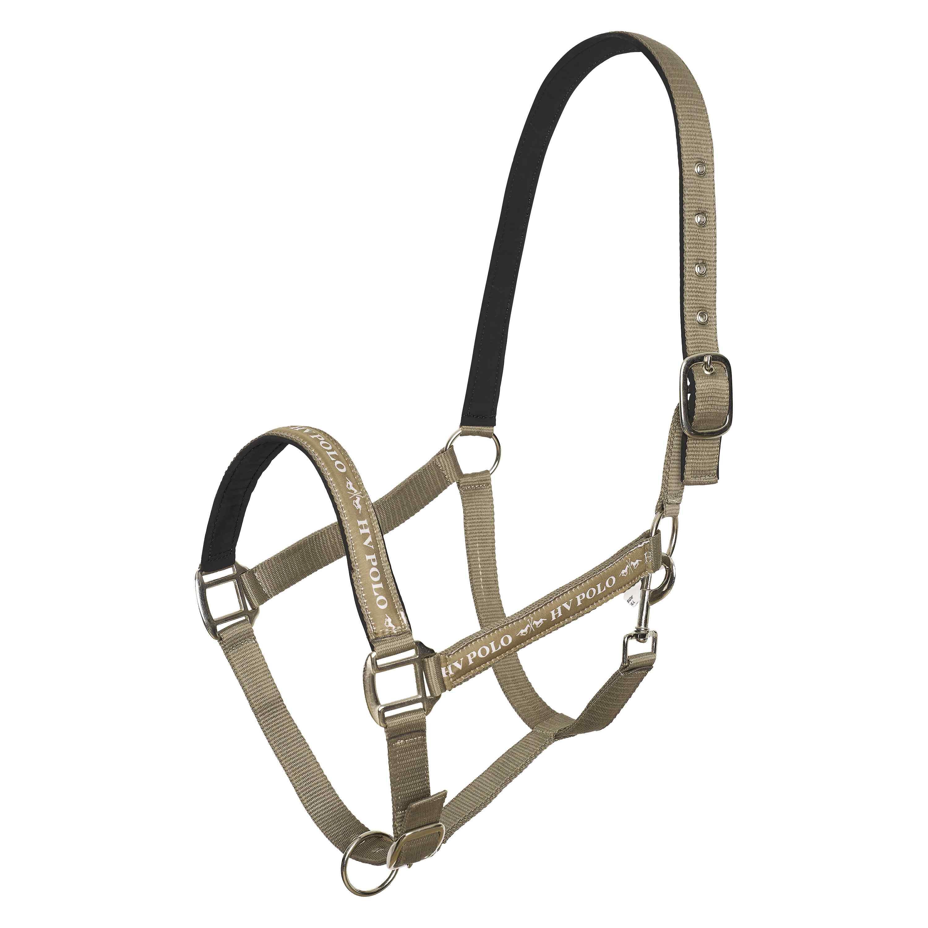 Licol in nylon per cavallo HV Polo Nena 3/5