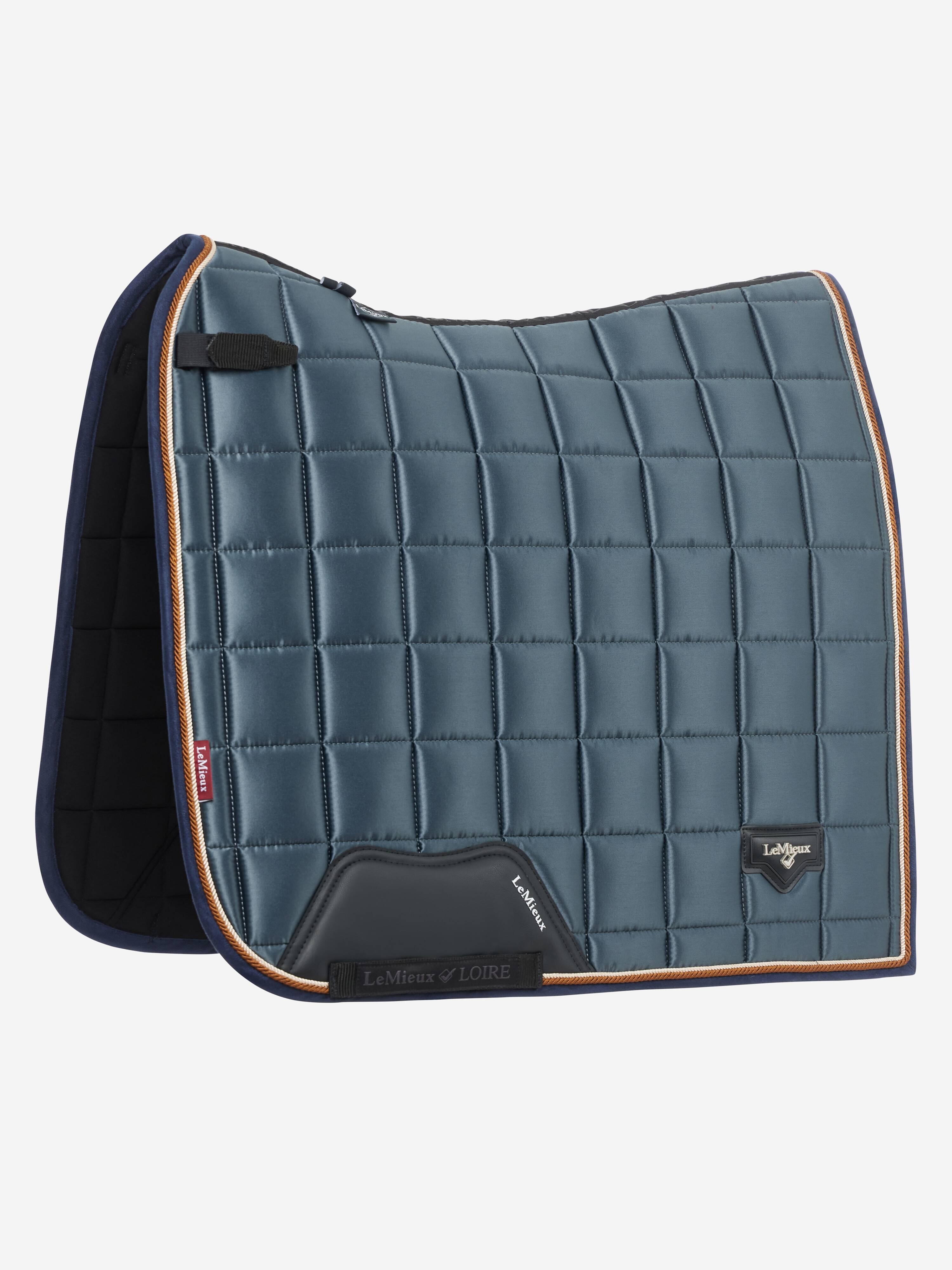 Tapis de dressage Loire Petrole - LEMIEUX 3/7