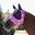 Masque Anti-mouches avec oreilles Lycra Licorne - Pro Tech