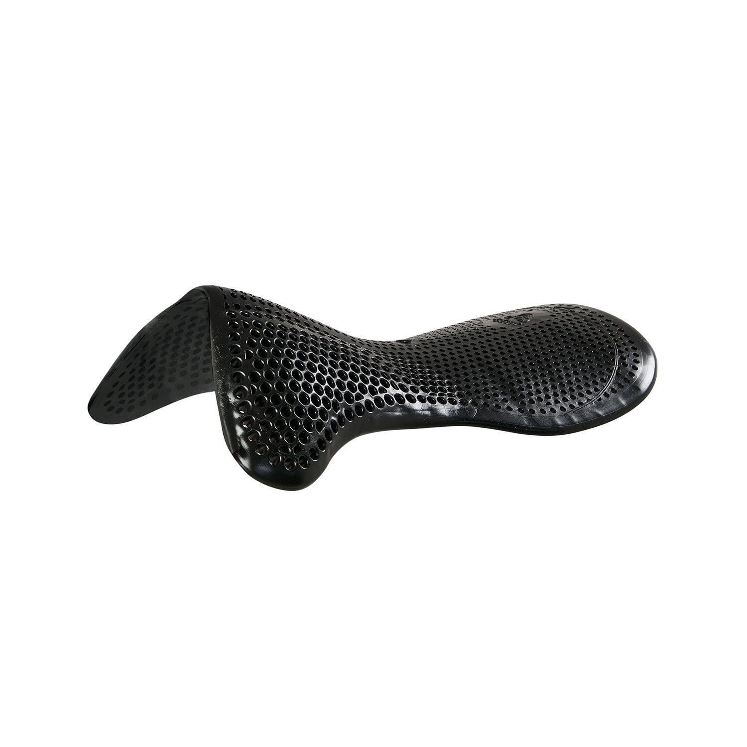 Acavallo Gel Ns Classic Front Riser Zwart - - Imagine 1