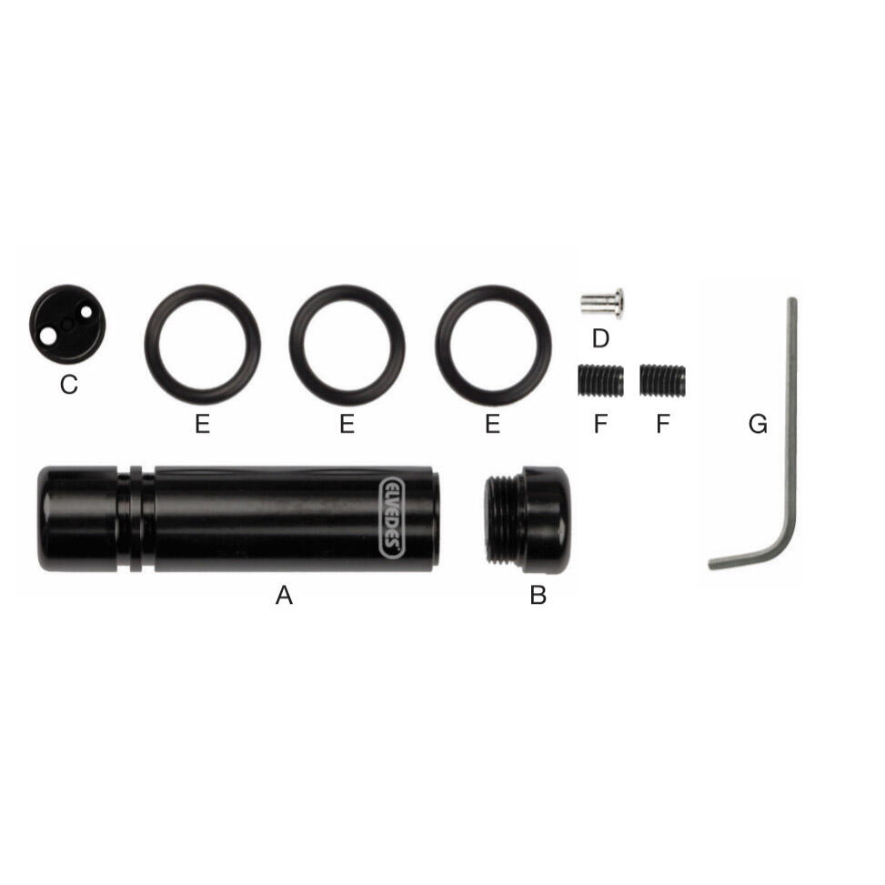 Câble option fonction ABS Elvedes Splitter 4/5