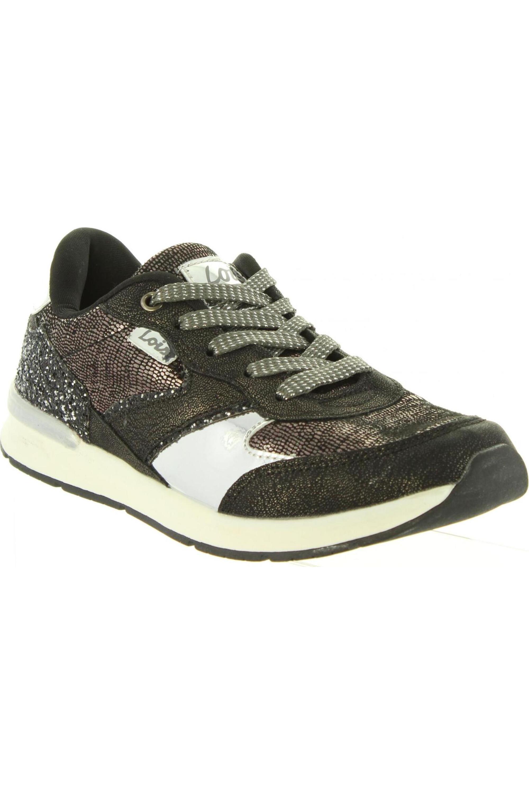 ZAPATILLAS DEPORTE LOIS JEANS  DE NIÑA 83899 2/5