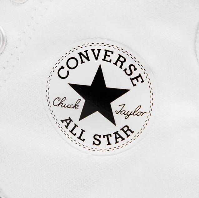 Calçado Converse Chuck Taylor All Star Lift Hi, Branco, Mulheres 7/7