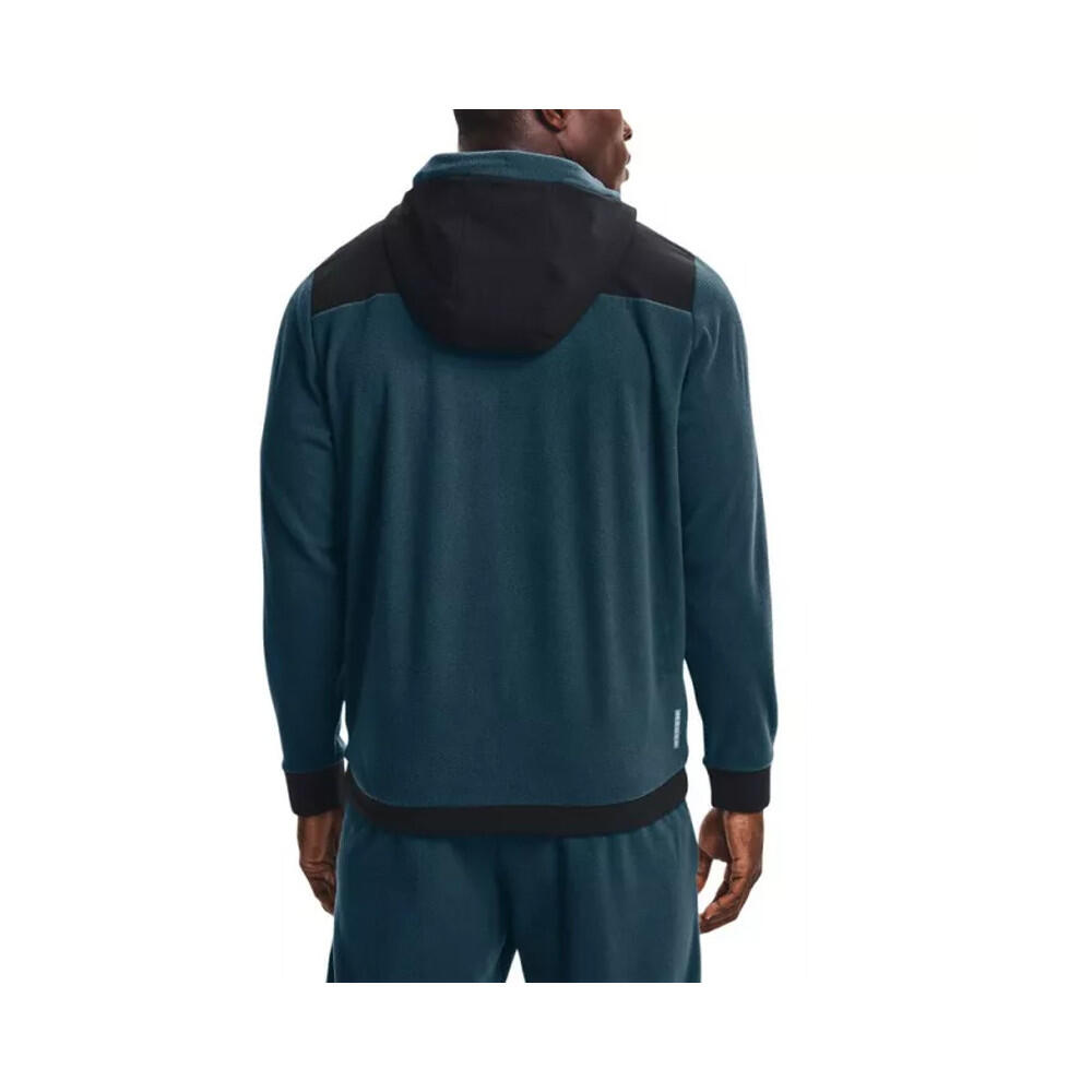 Sweat à capuche Under Armour RUSH FZ 3/7