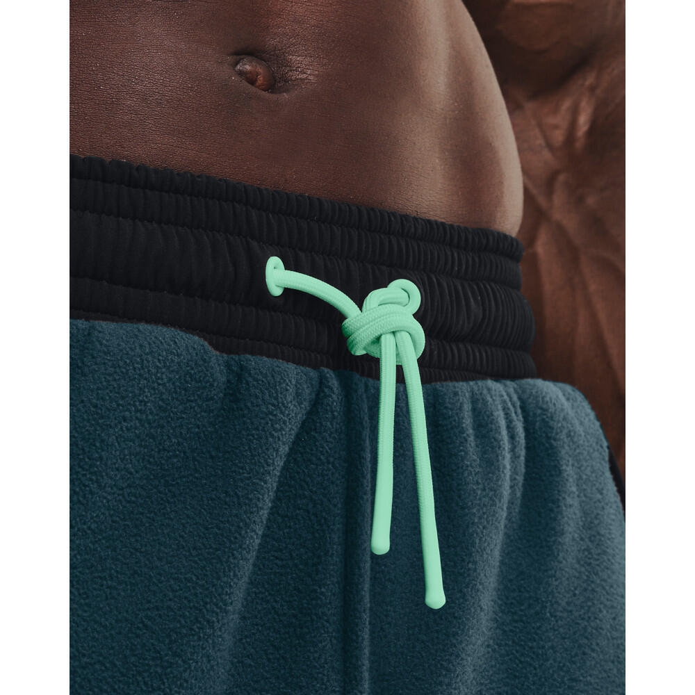 Pantalon de survêtement Under Armour RUSH FLEECE 5/7