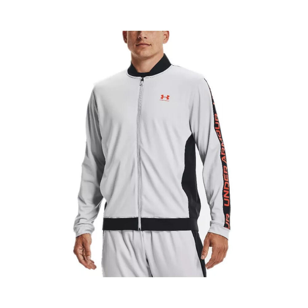 Giacca sportiva Under Armour TRICOT FASHION JKT 3/5