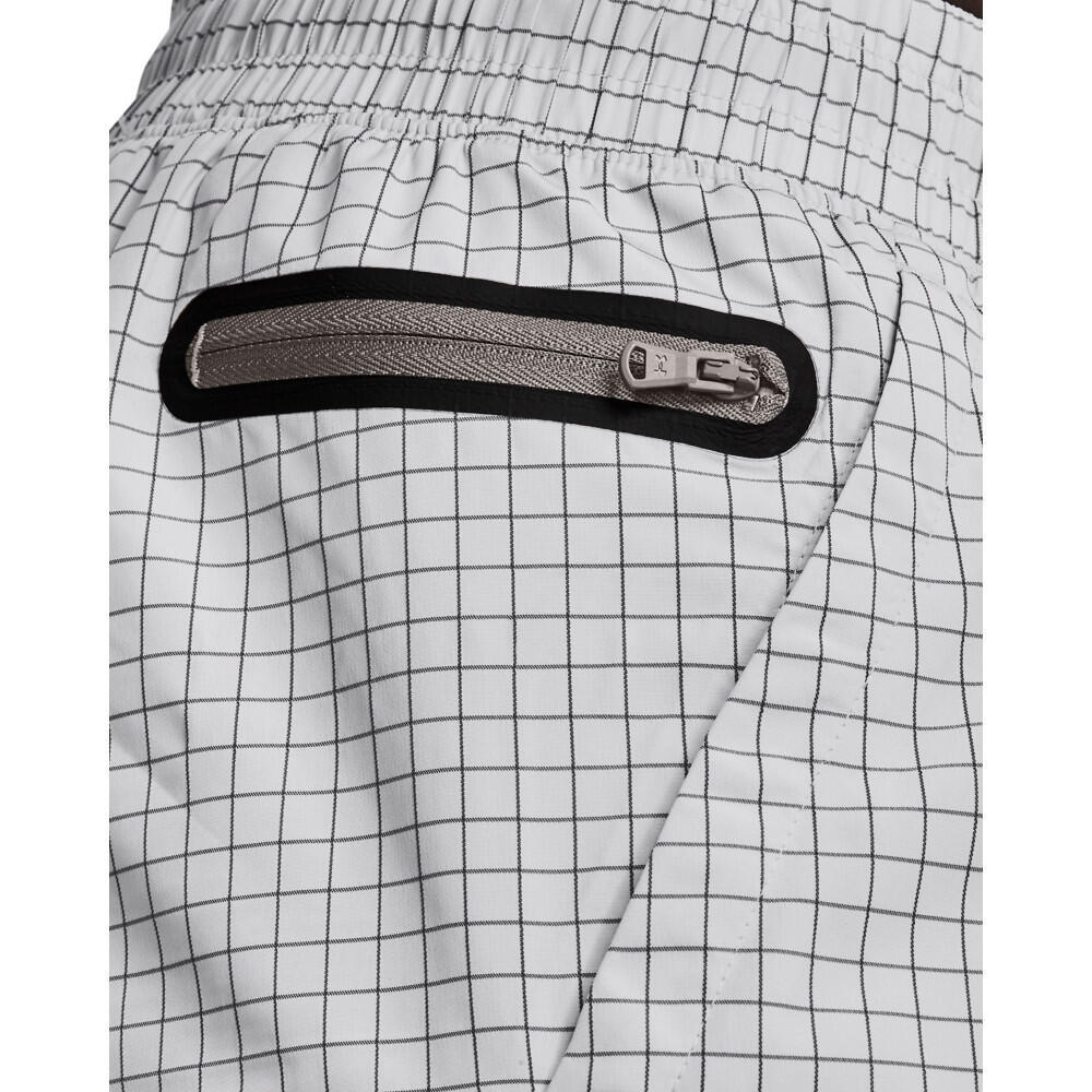 Pantalon de survêtement Under Armour RUSH LEGACY WOVEN 4/7